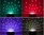 LL081LED - BOULE LED 3X3W RGB IBIZA