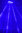 CURVE 8BEAM-FX LYRE RGBW AFX LIGHT PROMO