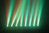 LMH250-RC - LYRE 10W RGB + TELECOMMANDE IBIZA