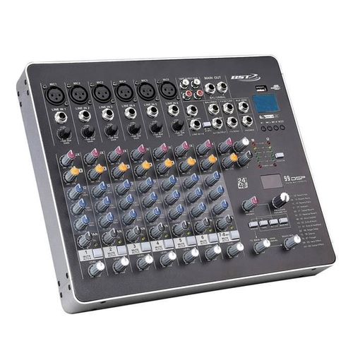 CONSOLE BST 6 ENTREES MICRO - LAB8DSP