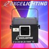 LASER CLUB 500 C RGB EXCELIGHTING