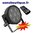 44€ PARLED710 RGBW LED 4-EN-1 DMX promo