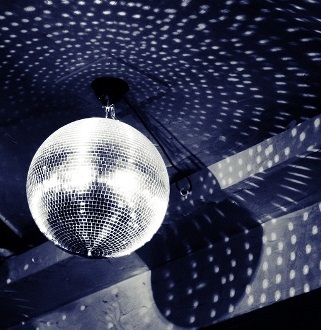 Boule disco à facettes – Comax