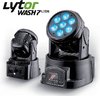 44€ la Lyre LYTOR WASH7 LEDS DMX RVB 4W + BLANC