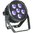 25€ !!! Ibiza PARLED606UV projecteur ultra violet