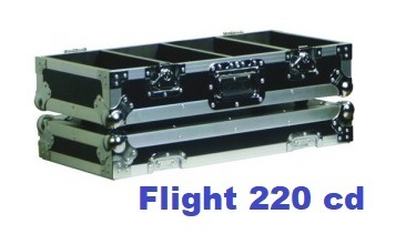Flight Case BST FL-220CD promo imbattable
