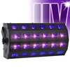 IBIL LED-UV24 Effet à led uv 24 x 3w -