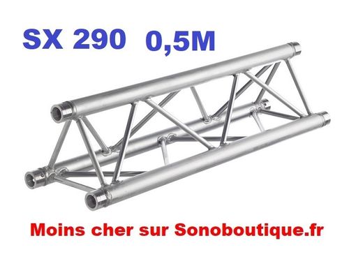 ASD Structure alu triangulaire 290 SX29050M