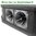 Soundlab Top Box Noir Piézo 100W P115CP
