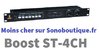 Boost Controller Dimmer pour Strobe ST4CH