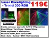 Laser Trinity 300 RGB – Excelighting promo
