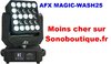 Magic Wash 25 AFX light en promo