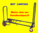 Chariot professionnel  BST CART200
