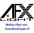 AFX W-DMX54 Mini contrôleur DMX sans fil