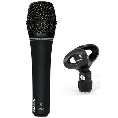 Proel DM226 Microphone Cornet Dynamique