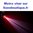 STAR-WASH-GOBO  Lyre Wash spot anneau lumineux