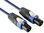 Câble neutrik Pro 2x2,5 20m SPK/SPK HQ PAC148